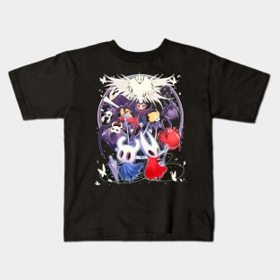 hollow knight Kids T-Shirt